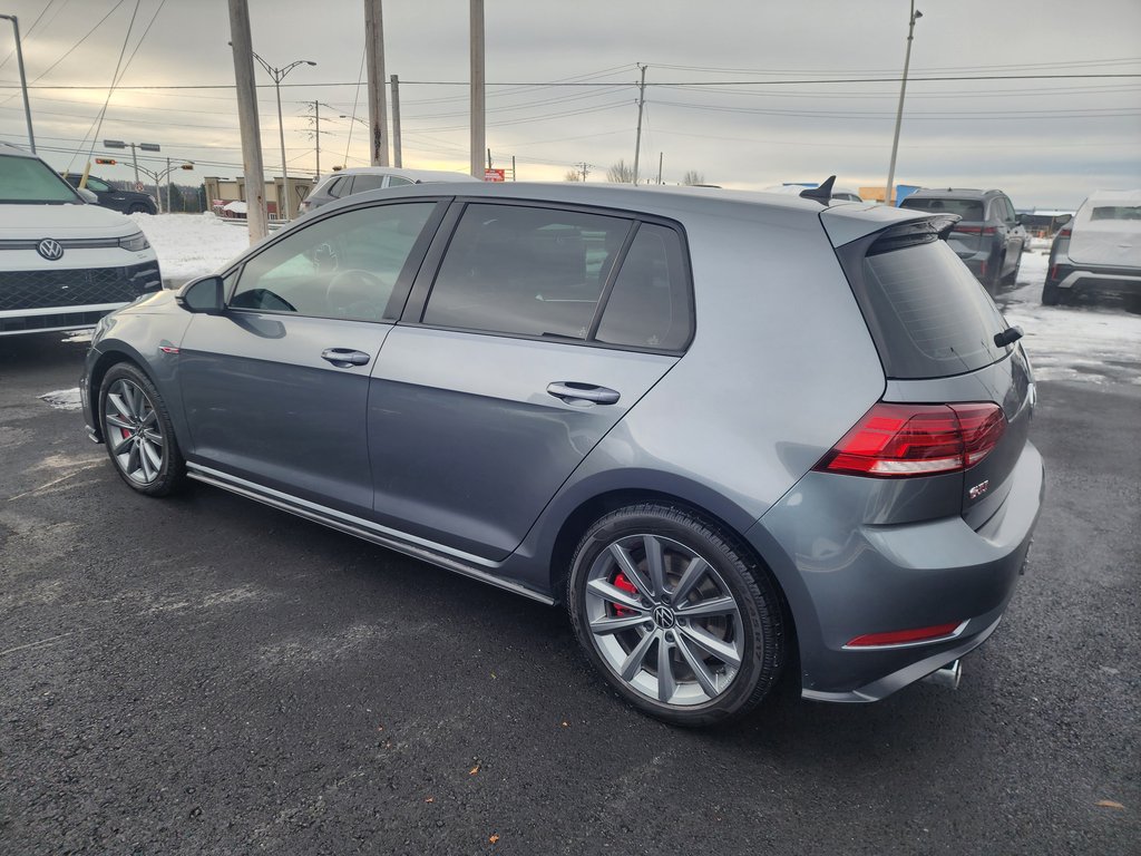2019 Volkswagen Golf GTI Autobahn Auto in Saint-Georges, Quebec - 5 - w1024h768px