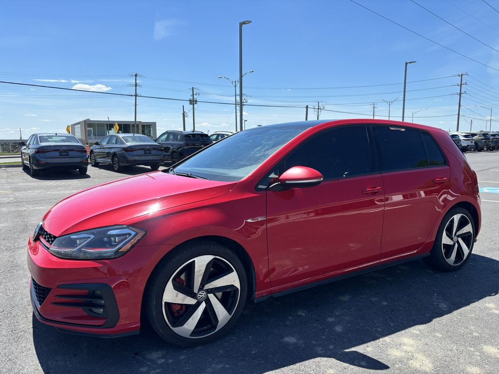 Volkswagen Golf GTI Autobahn Manual 2020 à Saint-Georges, Québec - 2 - w1024h768px