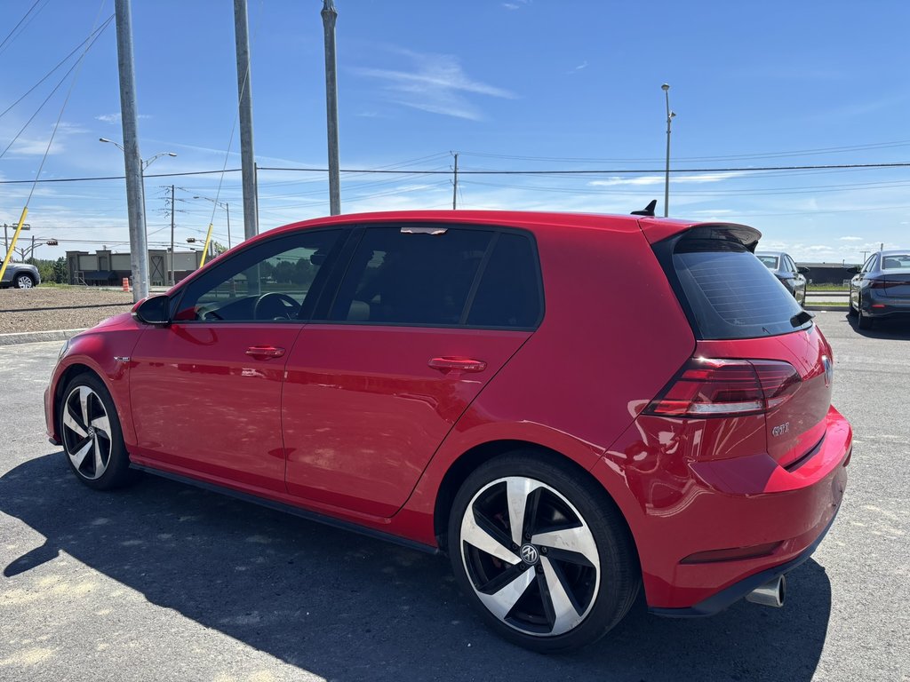 Volkswagen Golf GTI Autobahn Manual 2020 à Saint-Georges, Québec - 3 - w1024h768px
