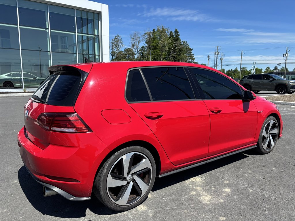 Volkswagen Golf GTI Autobahn Manual 2020 à Saint-Georges, Québec - 5 - w1024h768px