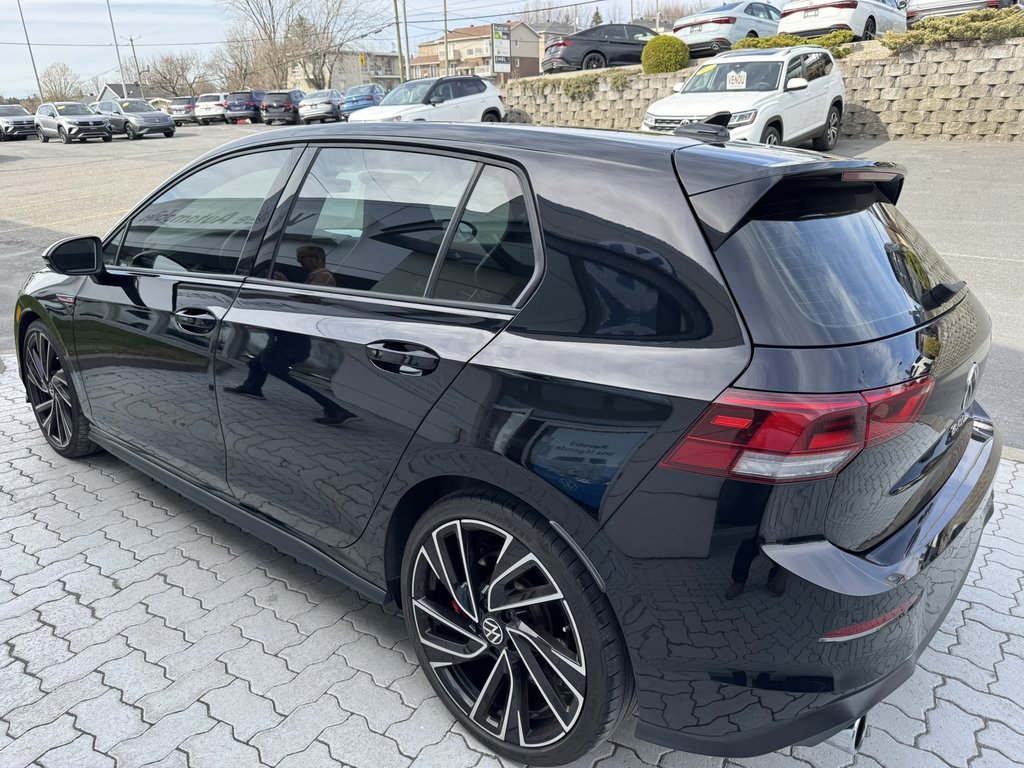 Volkswagen Golf GTI Performance Auto 2022 à Saint-Georges, Québec - 5 - w1024h768px