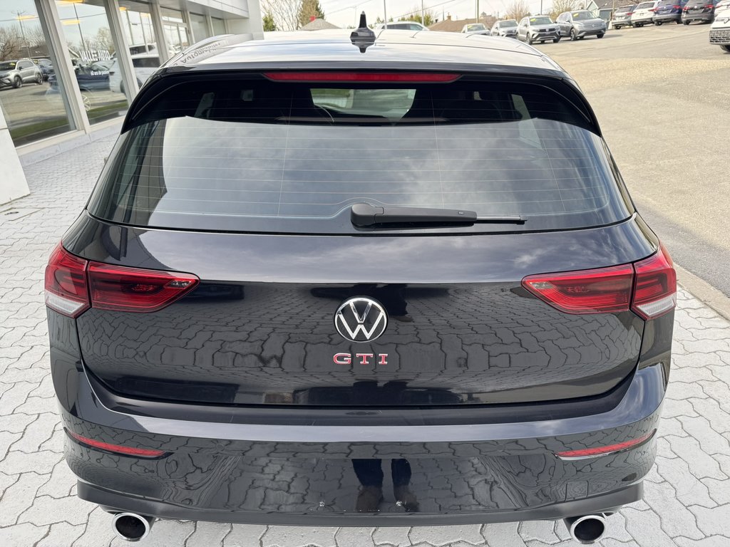 Volkswagen Golf GTI Performance Auto 2022 à Saint-Georges, Québec - 4 - w1024h768px