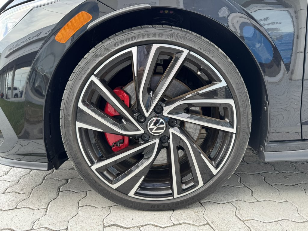Volkswagen Golf GTI Performance Auto 2022 à Saint-Georges, Québec - 19 - w1024h768px