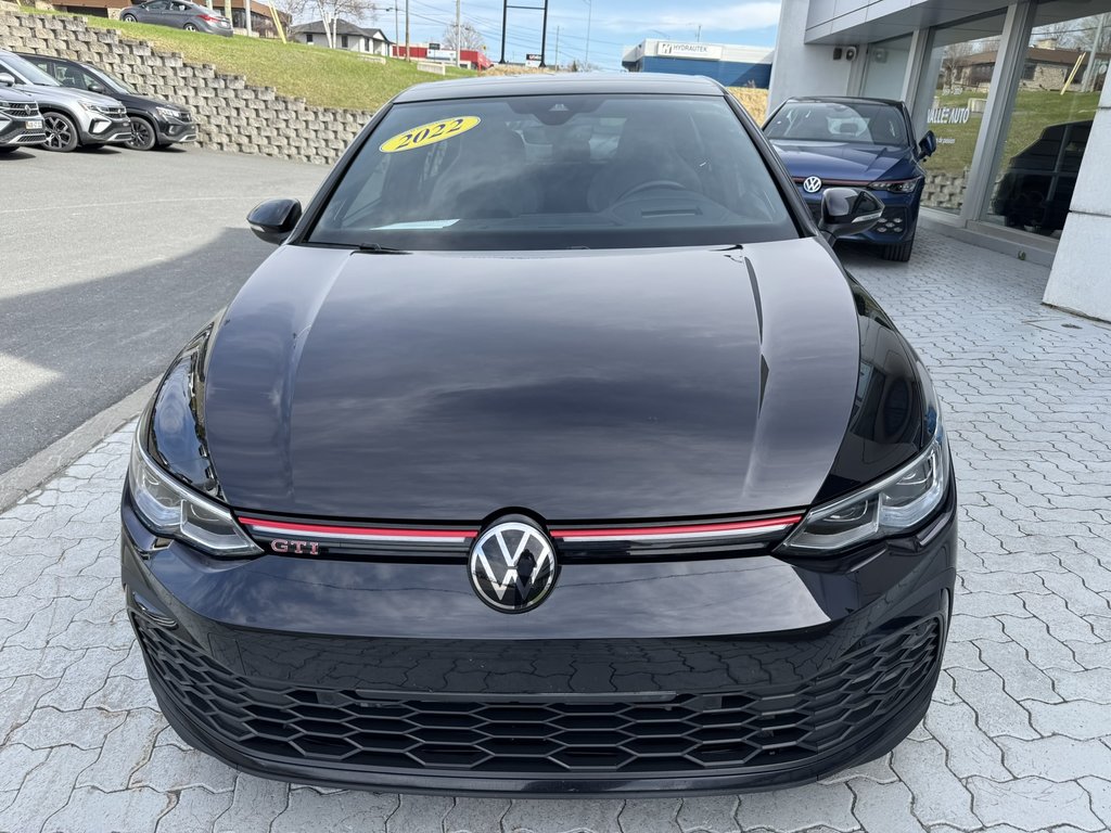 Volkswagen Golf GTI Performance Auto 2022 à Saint-Georges, Québec - 7 - w1024h768px