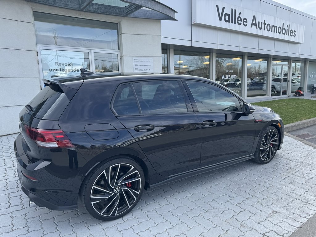 Volkswagen Golf GTI Performance Auto 2022 à Saint-Georges, Québec - 3 - w1024h768px