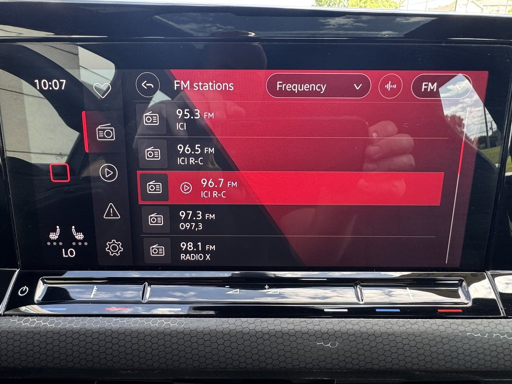 Volkswagen Golf GTI Autobahn Auto 2022 à Saint-Georges, Québec - 12 - w1024h768px