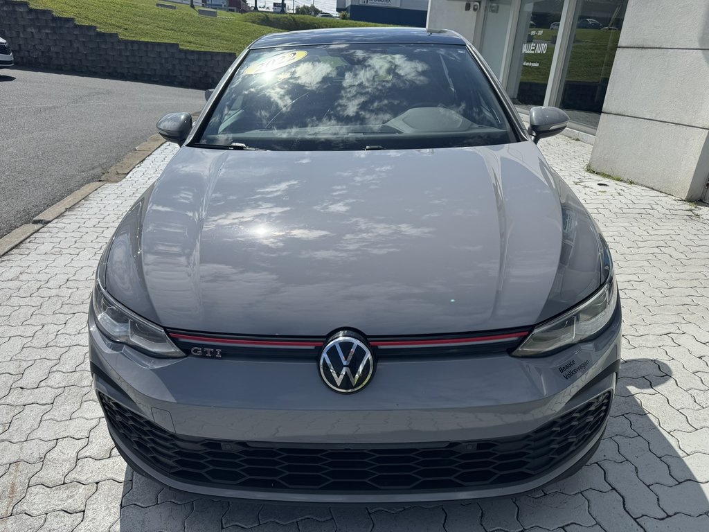 Volkswagen Golf GTI Autobahn Auto 2022 à Saint-Georges, Québec - 7 - w1024h768px