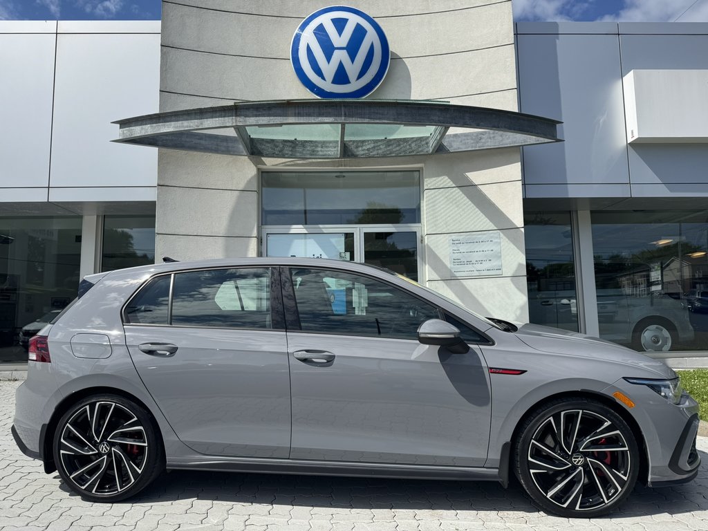 Volkswagen Golf GTI Autobahn Auto 2022 à Saint-Georges, Québec - 1 - w1024h768px