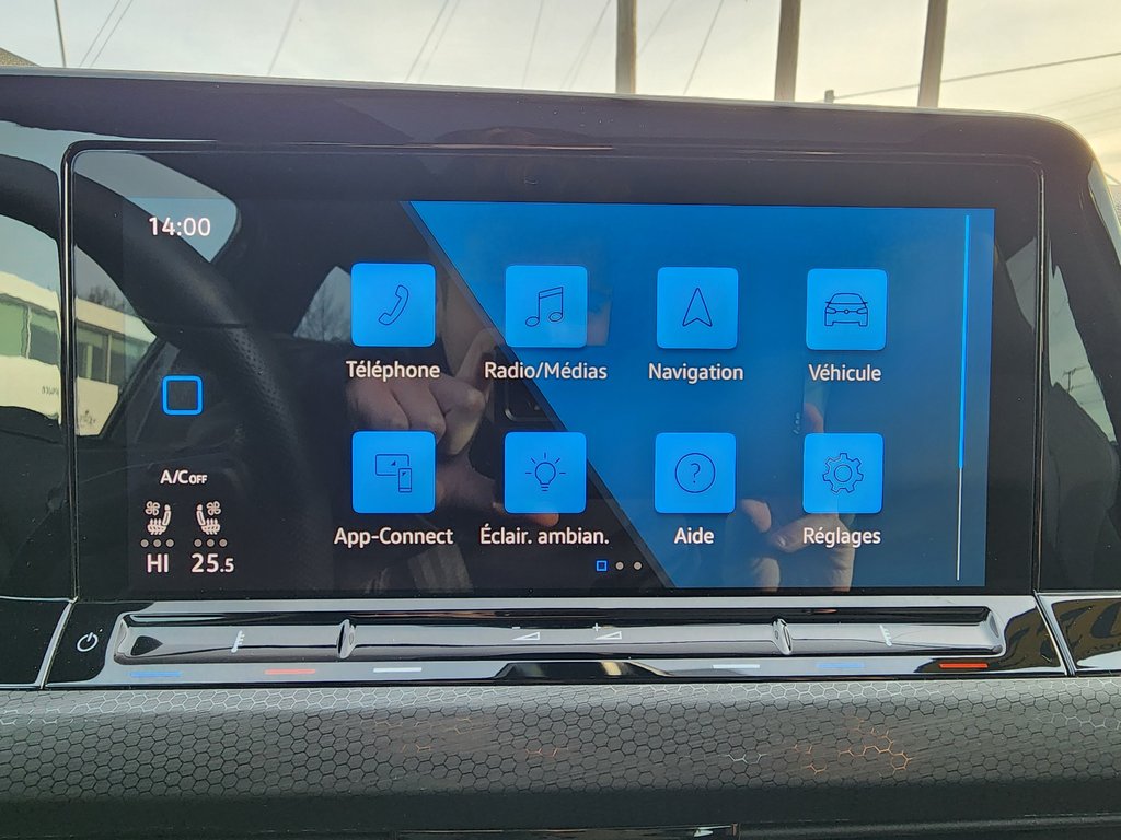 Volkswagen Golf GTI Performance Manual 2022 à Saint-Georges, Québec - 12 - w1024h768px