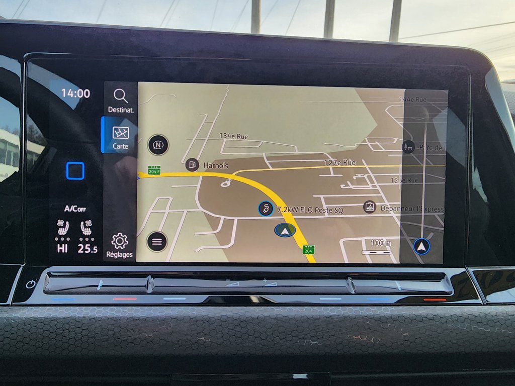 Volkswagen Golf GTI Performance Manual 2022 à Saint-Georges, Québec - 13 - w1024h768px