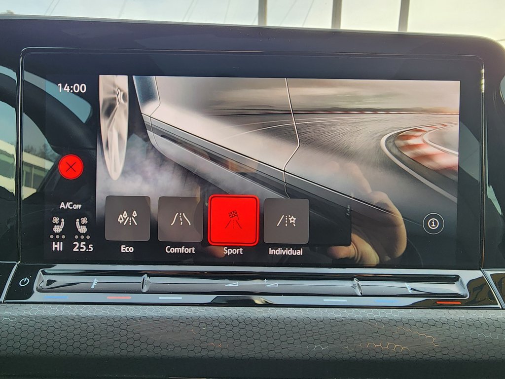 Volkswagen Golf GTI Performance Manual 2022 à Saint-Georges, Québec - 14 - w1024h768px