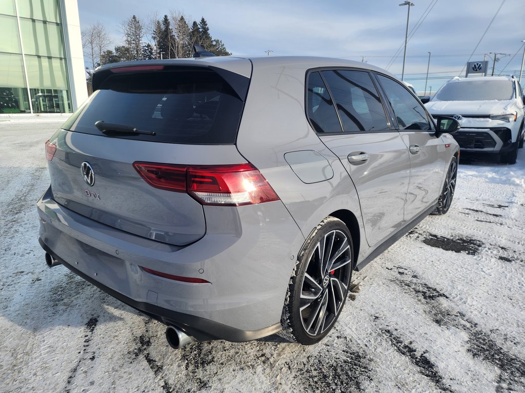 Volkswagen Golf GTI Performance Manual 2022 à Saint-Georges, Québec - 2 - w1024h768px