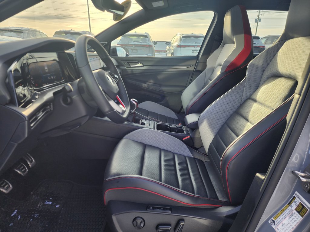 Volkswagen Golf GTI Performance Manual 2022 à Saint-Georges, Québec - 6 - w1024h768px