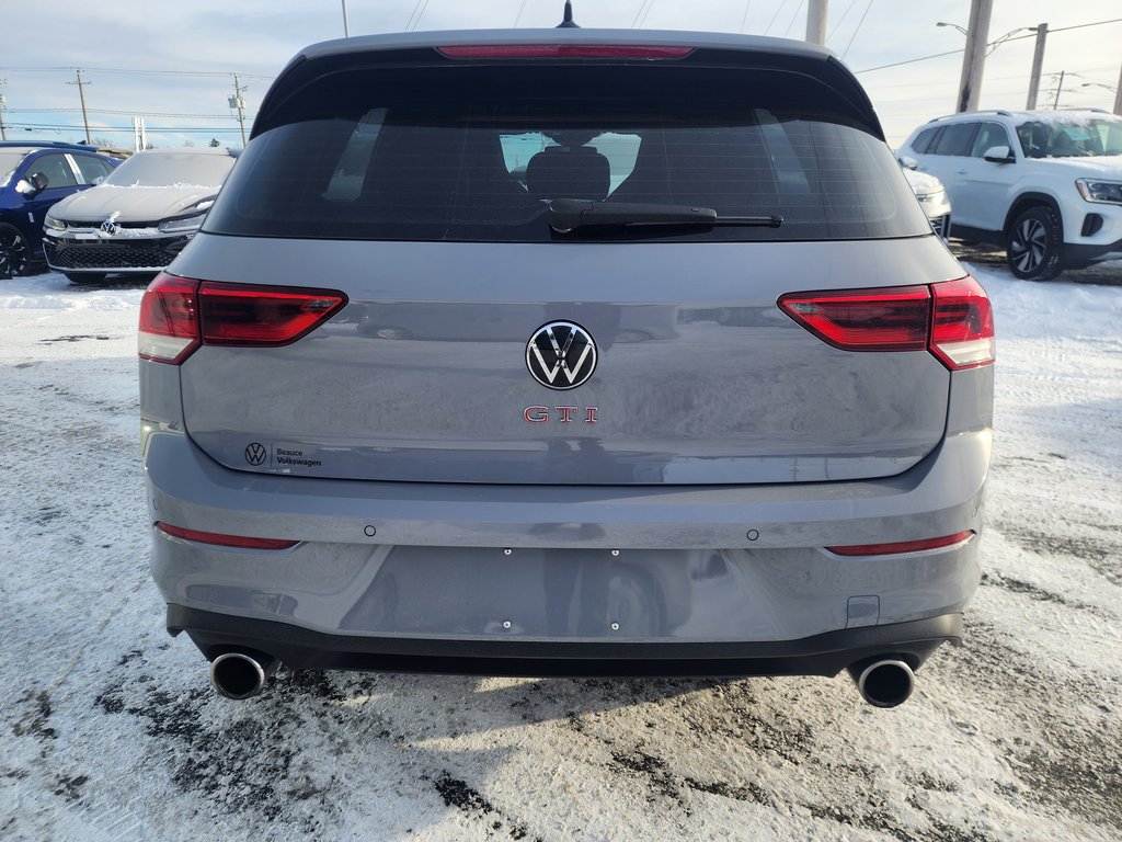 Volkswagen Golf GTI Performance Manual 2022 à Saint-Georges, Québec - 3 - w1024h768px