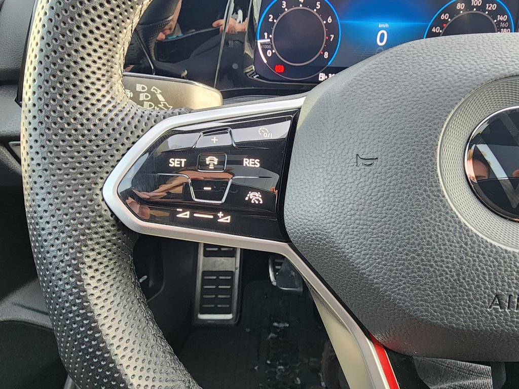 Volkswagen Golf GTI Performance Manual 2022 à Saint-Georges, Québec - 10 - w1024h768px