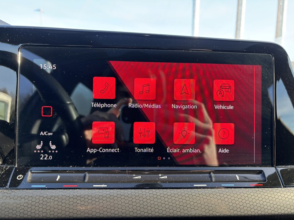Volkswagen Golf GTI Autobahn Manual 2022 à Saint-Georges, Québec - 18 - w1024h768px