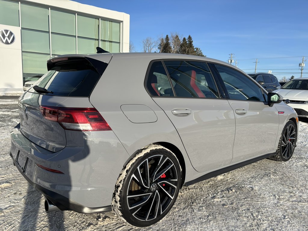 Volkswagen Golf GTI Autobahn Manual 2022 à Saint-Georges, Québec - 7 - w1024h768px