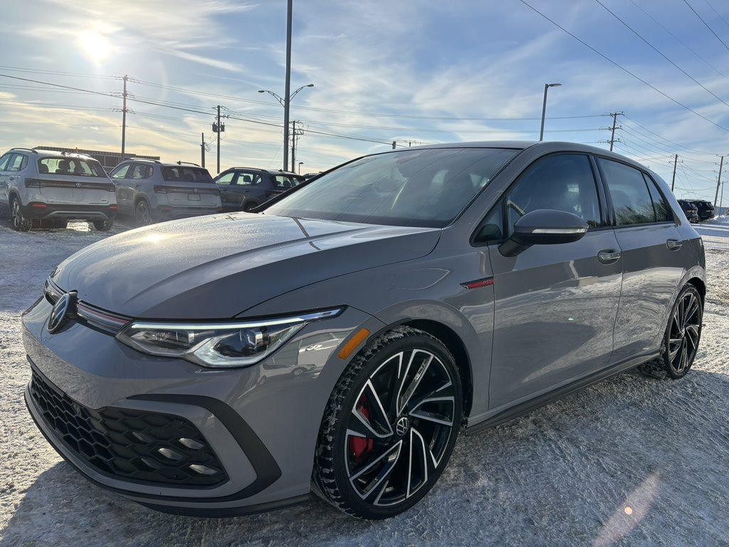 Volkswagen Golf GTI Autobahn Manual 2022 à Saint-Georges, Québec - 4 - w1024h768px