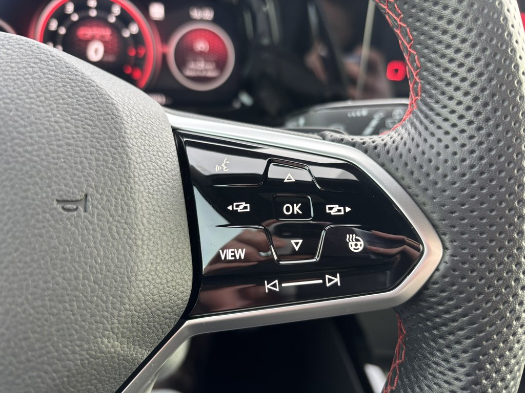 2023 Volkswagen Golf GTI Performance Auto in Saint-Georges, Quebec - 17 - w1024h768px
