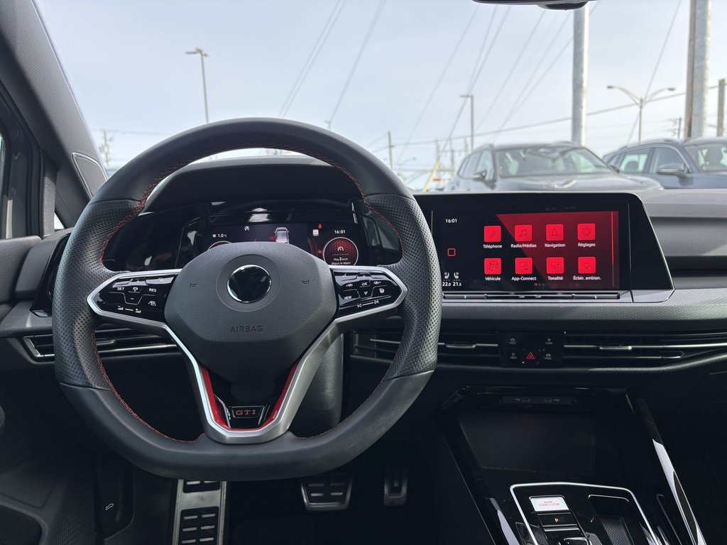 2023 Volkswagen Golf GTI Performance Auto in Saint-Georges, Quebec - 14 - w1024h768px