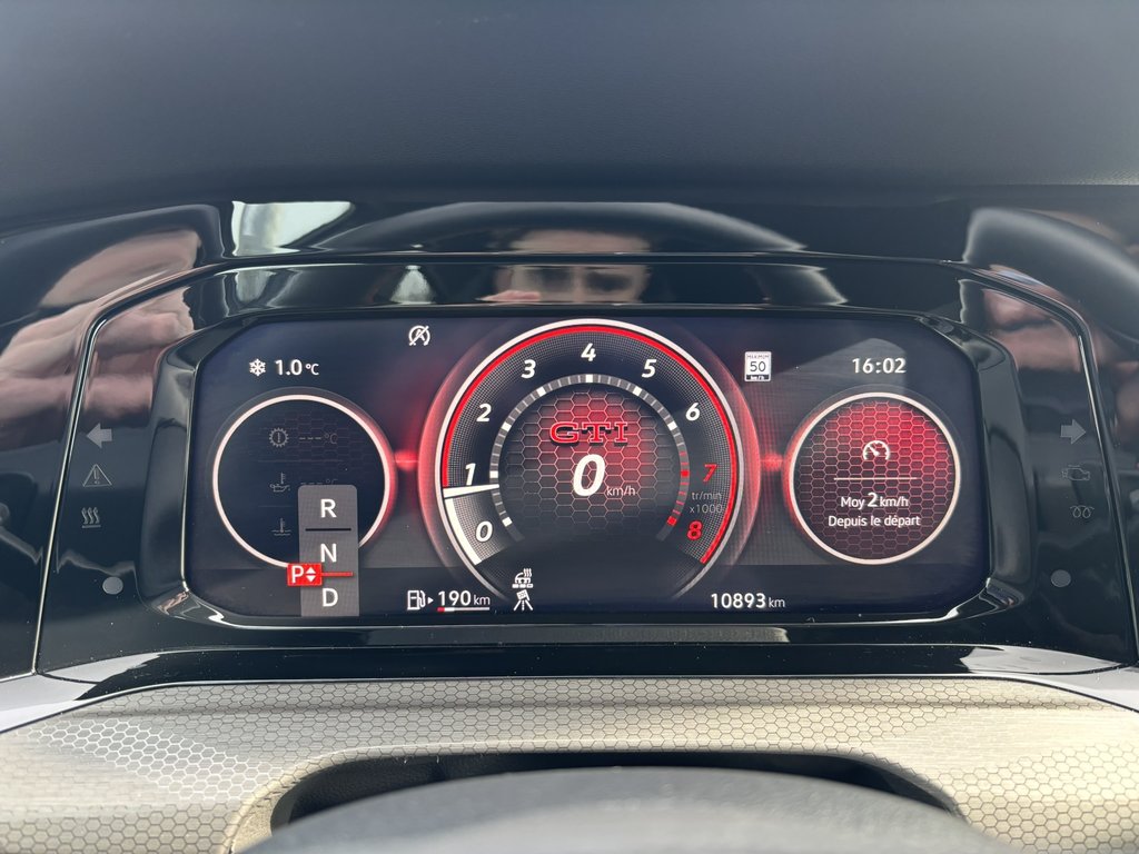 2023 Volkswagen Golf GTI Performance Auto in Saint-Georges, Quebec - 15 - w1024h768px