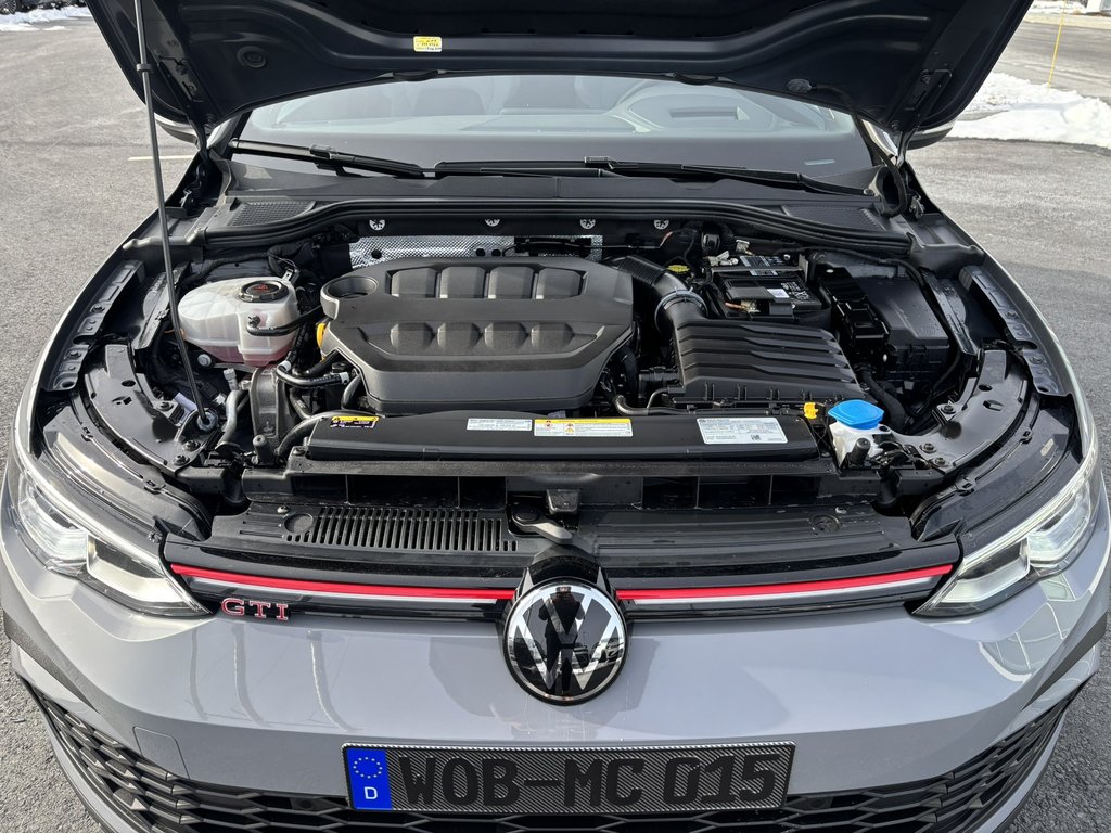 2023 Volkswagen Golf GTI Performance Auto in Saint-Georges, Quebec - 9 - w1024h768px
