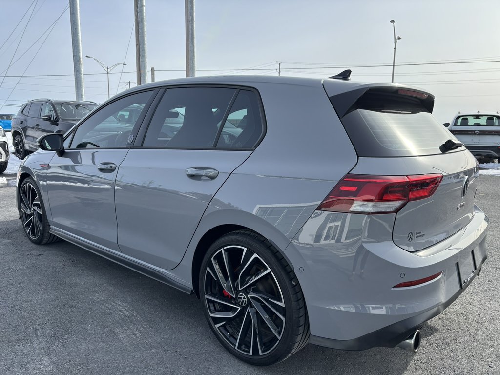 2023 Volkswagen Golf GTI Performance Auto in Saint-Georges, Quebec - 5 - w1024h768px