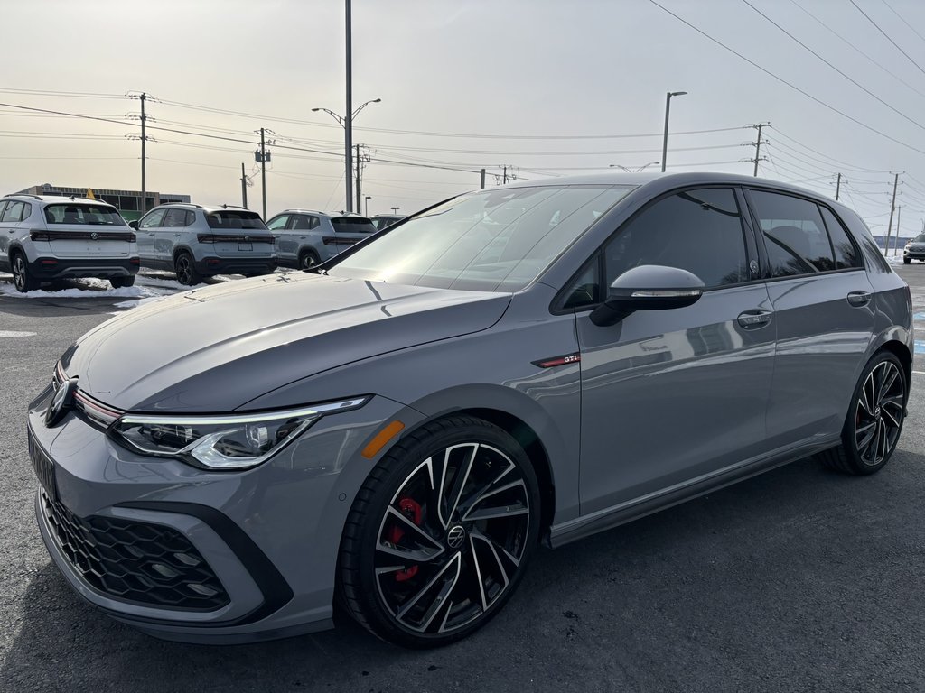 2023 Volkswagen Golf GTI Performance Auto in Saint-Georges, Quebec - 4 - w1024h768px
