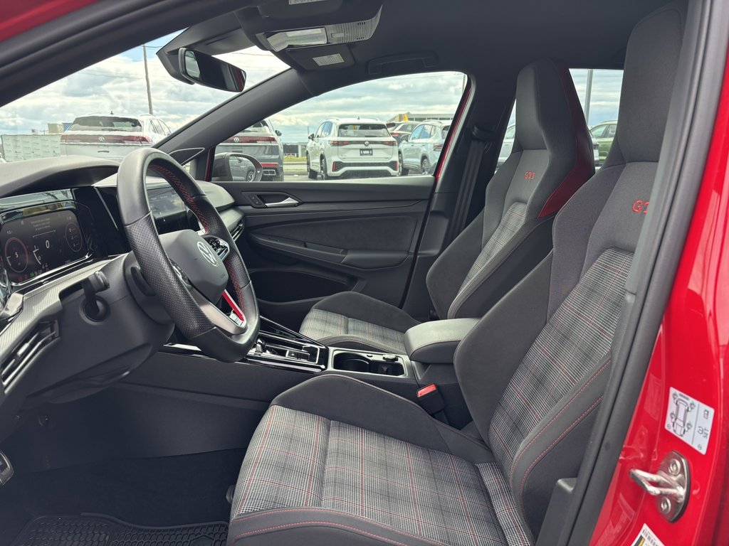 2023 Volkswagen Golf GTI 40th Anniversary Auto in Saint-Georges, Quebec - 7 - w1024h768px