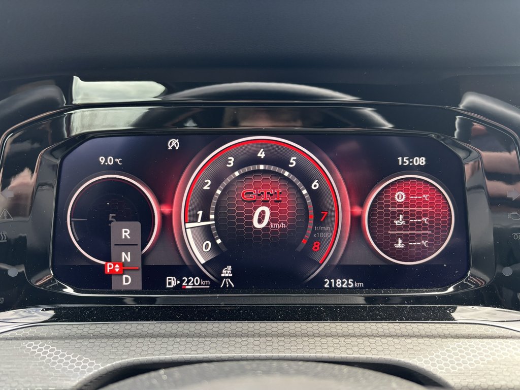 2023 Volkswagen Golf GTI 40th Anniversary Auto in Saint-Georges, Quebec - 9 - w1024h768px