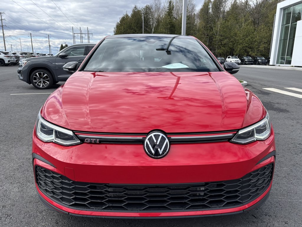2023 Volkswagen Golf GTI 40th Anniversary Auto in Saint-Georges, Quebec - 2 - w1024h768px