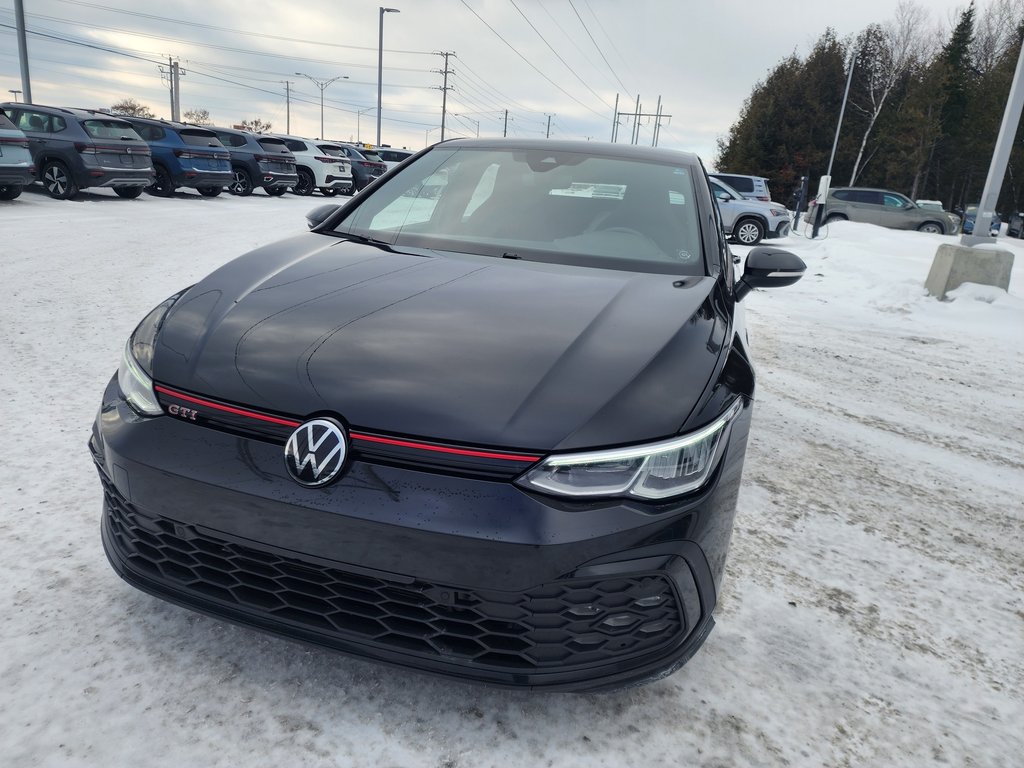2024 Volkswagen Golf GTI Auto in Saint-Georges, Quebec - 6 - w1024h768px