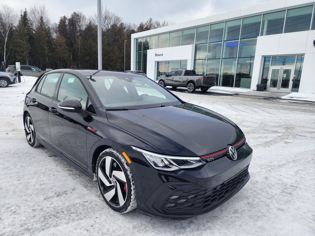 2024 Volkswagen Golf GTI Auto in Saint-Georges, Quebec - 1 - w1024h768px