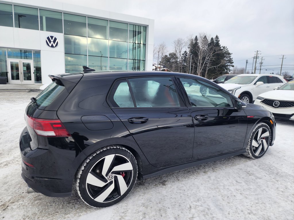 2024 Volkswagen Golf GTI Auto in Saint-Georges, Quebec - 3 - w1024h768px