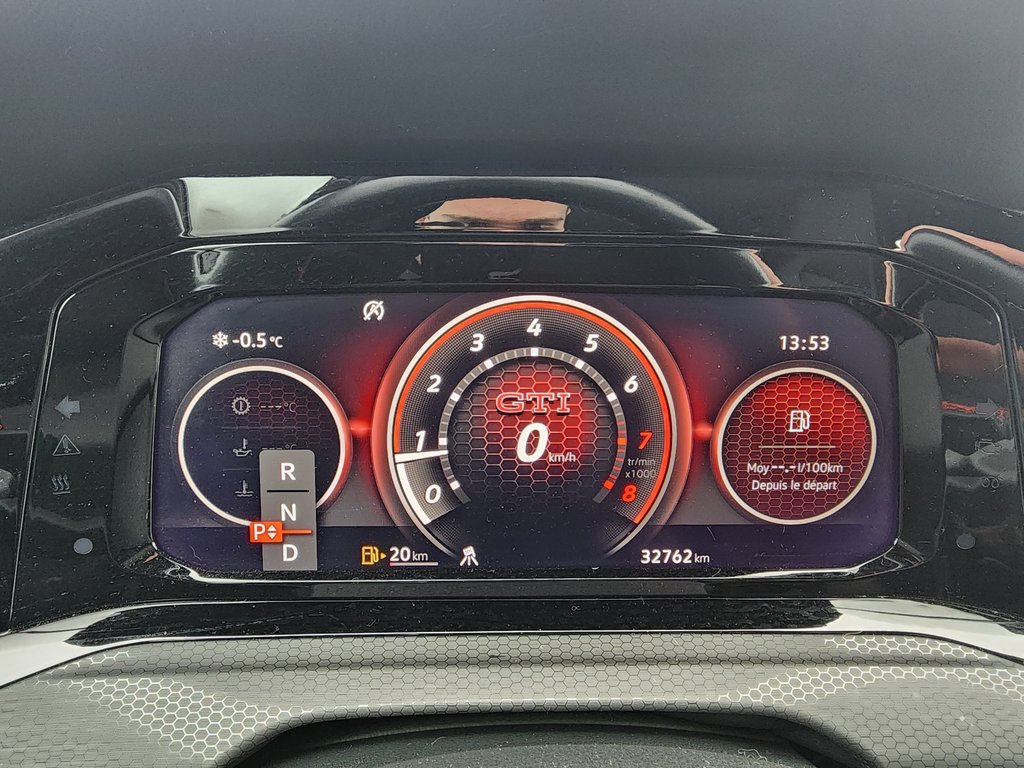 2024 Volkswagen Golf GTI Auto in Saint-Georges, Quebec - 14 - w1024h768px