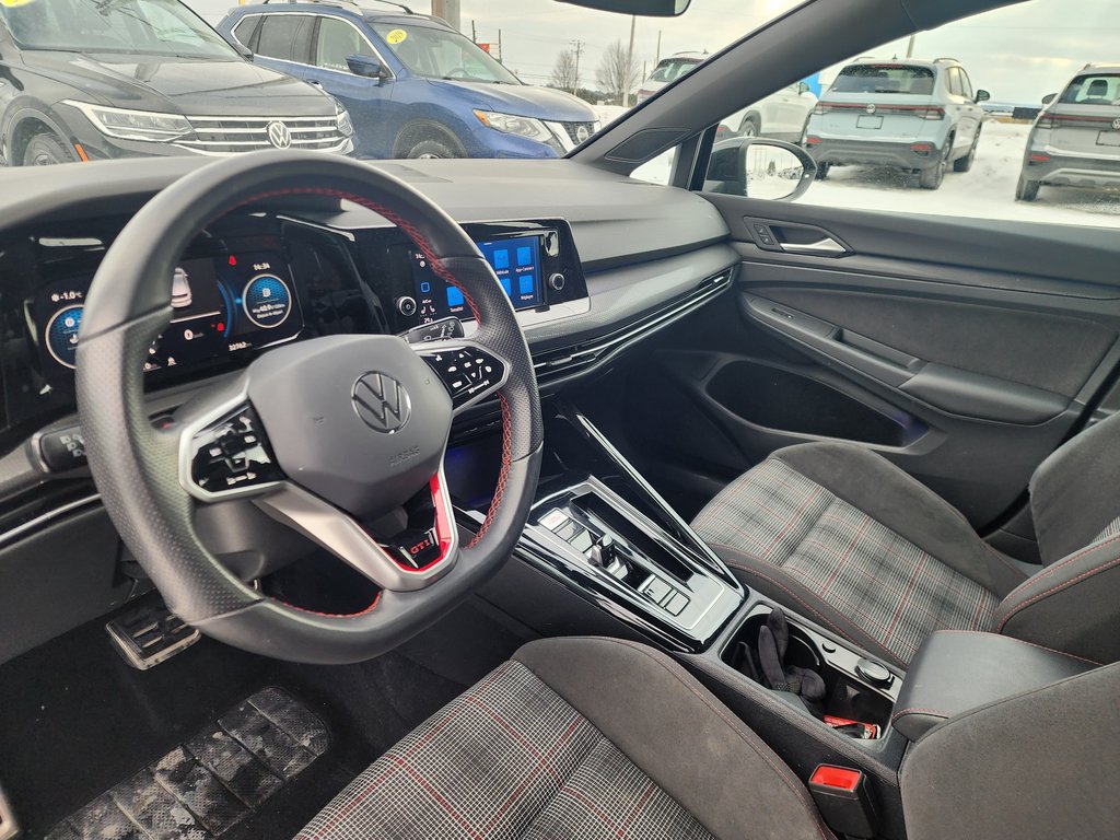 2024 Volkswagen Golf GTI Auto in Saint-Georges, Quebec - 8 - w1024h768px