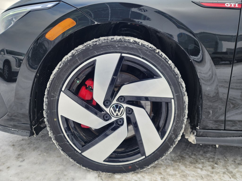 2024 Volkswagen Golf GTI Auto in Saint-Georges, Quebec - 7 - w1024h768px
