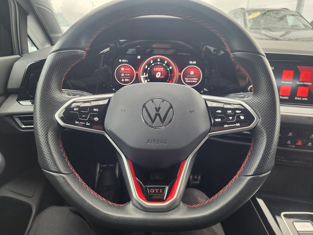 2024 Volkswagen Golf GTI Auto in Saint-Georges, Quebec - 13 - w1024h768px