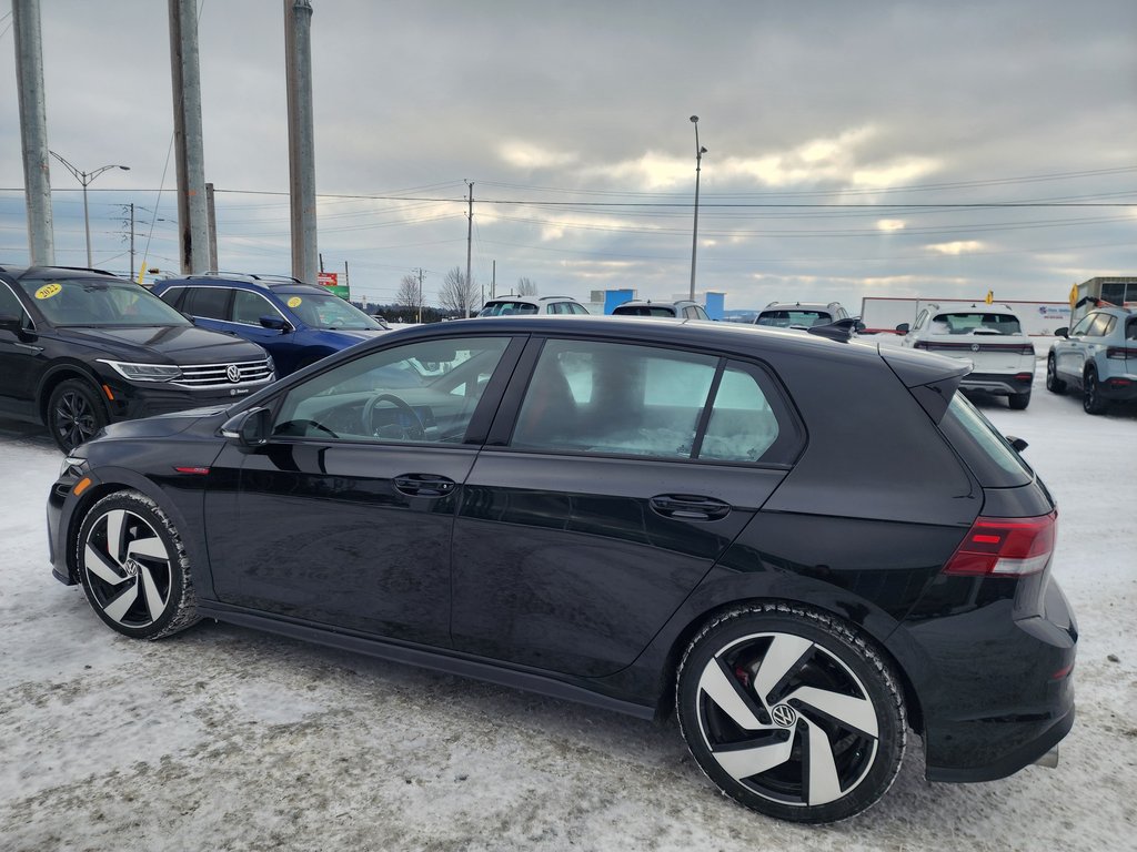 2024 Volkswagen Golf GTI Auto in Saint-Georges, Quebec - 5 - w1024h768px