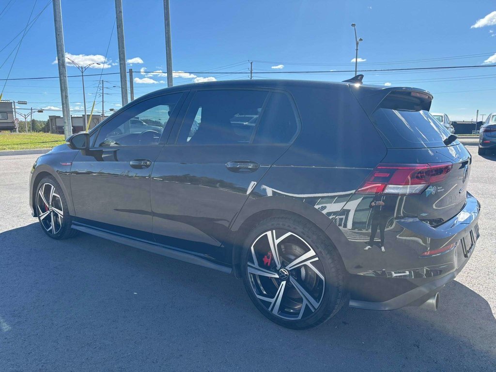 2024 Volkswagen Golf GTI Autobahn in Saint-Georges, Quebec - 5 - w1024h768px