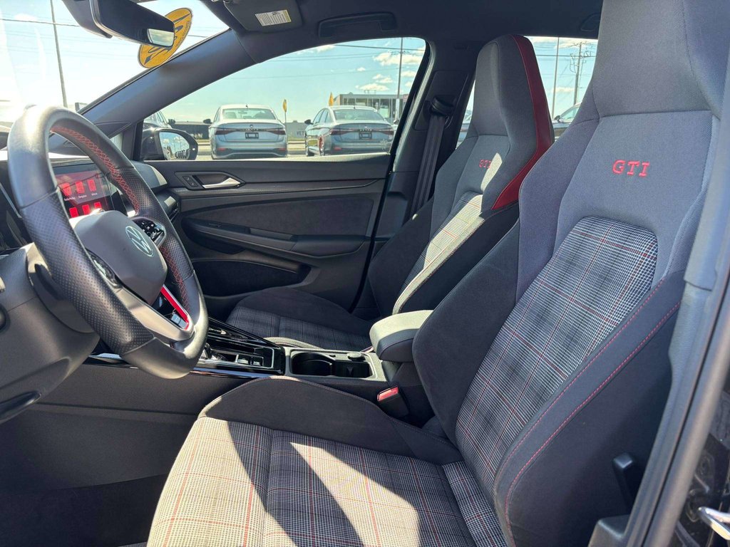 2024 Volkswagen Golf GTI Autobahn in Saint-Georges, Quebec - 9 - w1024h768px