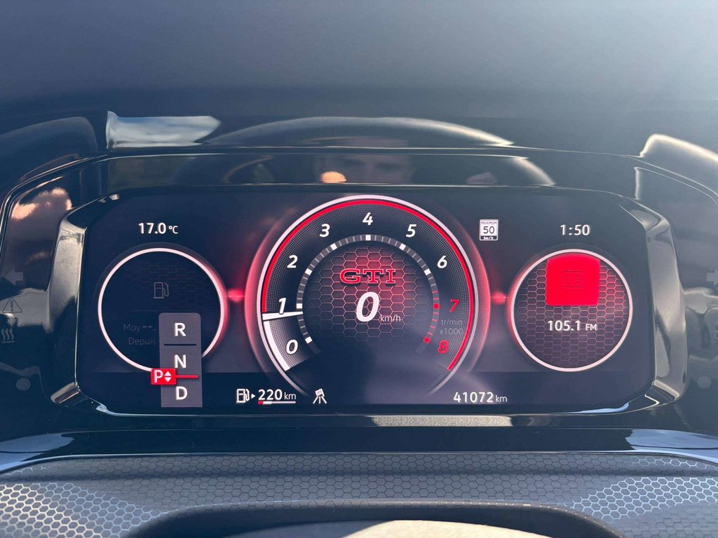 2024 Volkswagen Golf GTI Autobahn in Saint-Georges, Quebec - 11 - w1024h768px