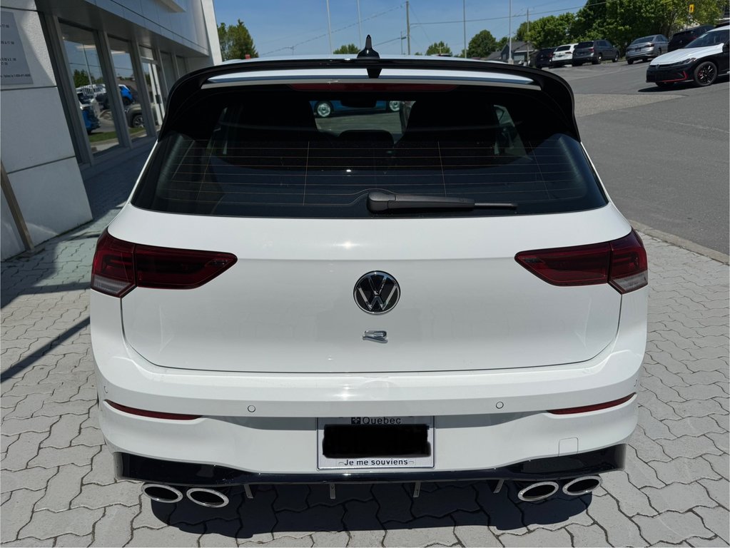 Volkswagen Golf R Base Ensemble fibre de carbonne/Toit panora DSG 2024 à Saint-Georges, Québec - 7 - w1024h768px
