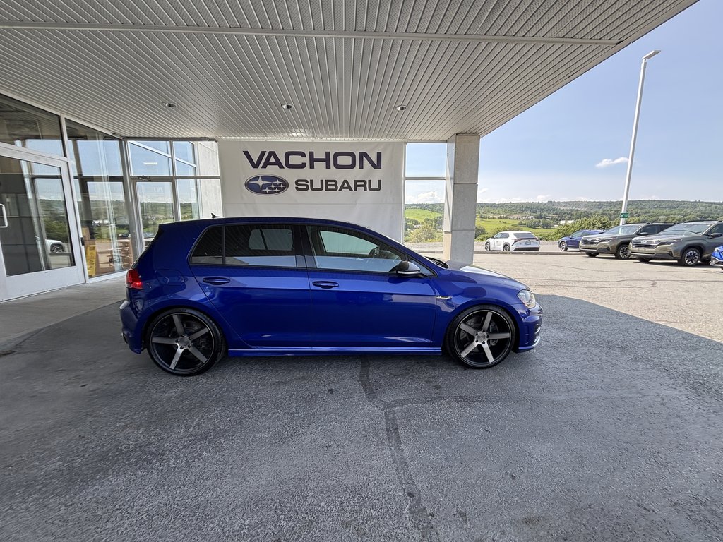 Volkswagen Golf R 5dr HB DSG 2017 à Saint-Georges, Québec - 2 - w1024h768px