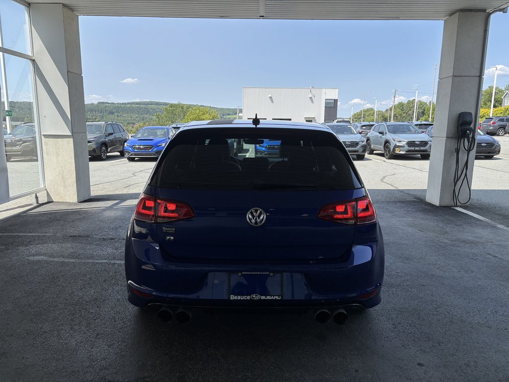 Volkswagen Golf R 5dr HB DSG 2017 à Saint-Georges, Québec - 4 - w1024h768px