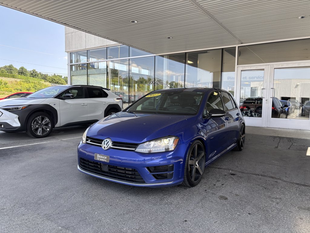 Volkswagen Golf R 5dr HB DSG 2017 à Saint-Georges, Québec - 7 - w1024h768px