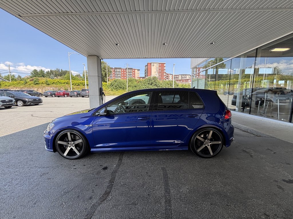 Volkswagen Golf R 5dr HB DSG 2017 à Saint-Georges, Québec - 6 - w1024h768px