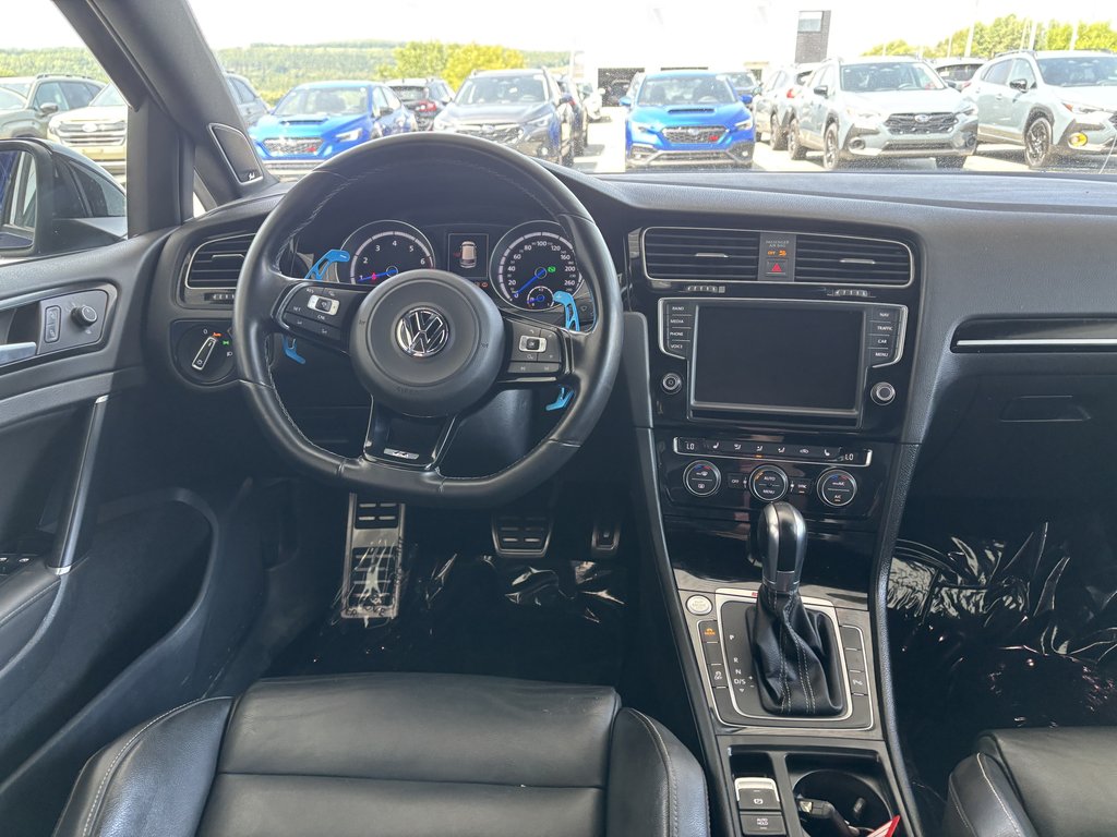 Volkswagen Golf R 5dr HB DSG 2017 à Saint-Georges, Québec - 9 - w1024h768px