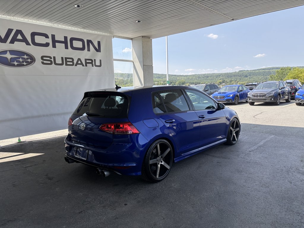 Volkswagen Golf R 5dr HB DSG 2017 à Saint-Georges, Québec - 3 - w1024h768px