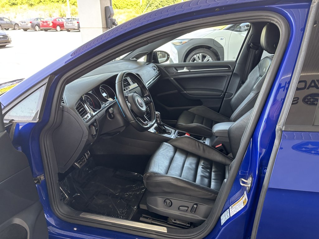 Volkswagen Golf R 5dr HB DSG 2017 à Saint-Georges, Québec - 10 - w1024h768px